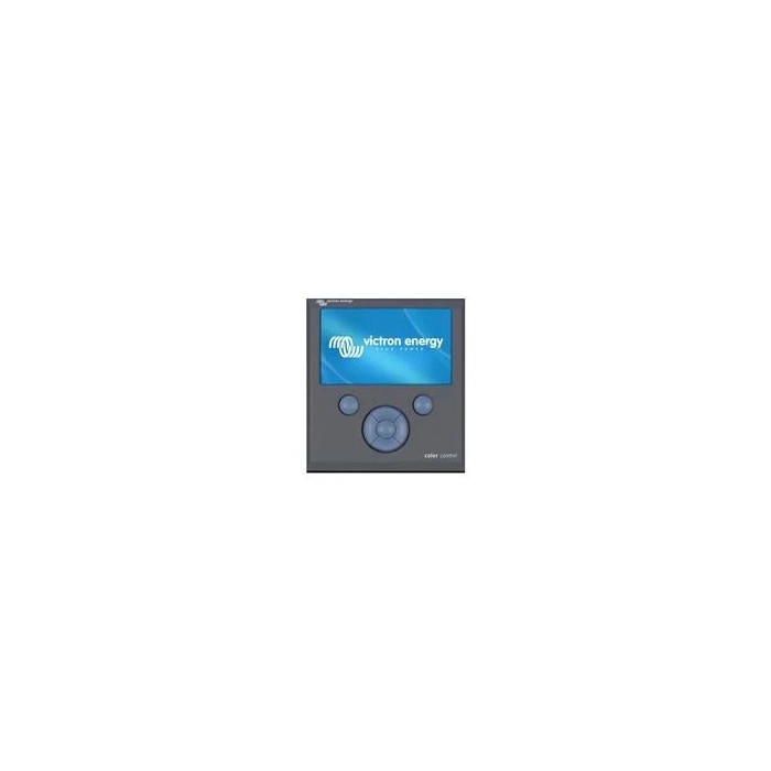 Dispositivo di input remoto victron color control gx (solo controller s/accessori)