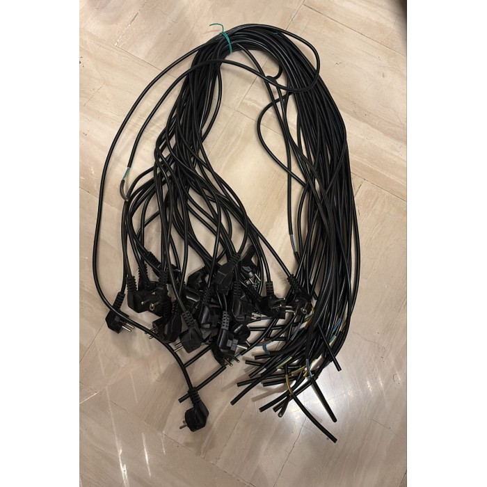 Cable thickness sp.schuko...
