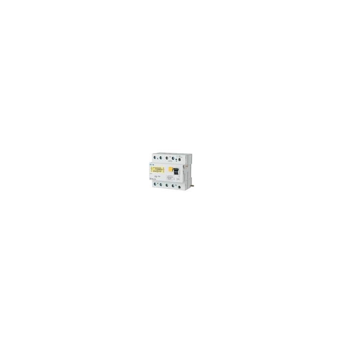 Sganciatore termico dell'interruttore differenziale puro per az, 125 a, 4 poli, 500 ma, tipo s/a