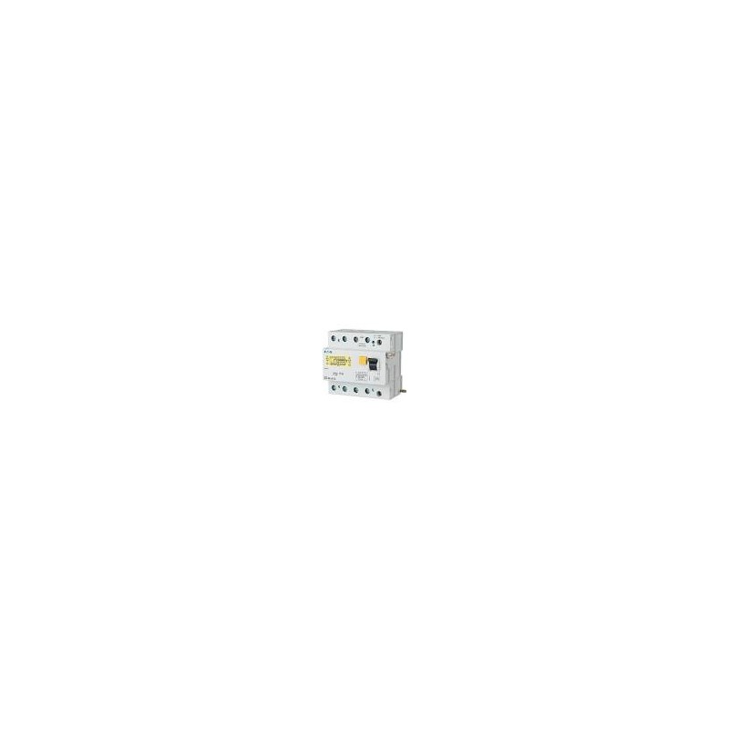 Sganciatore termico dell'interruttore differenziale puro per az, 125 a, 4 poli, 500 ma, tipo s/a Sganciatore termico dell'interruttore differenziale puro per az, 125 a, 4 poli, 500 ma, tipo s/a