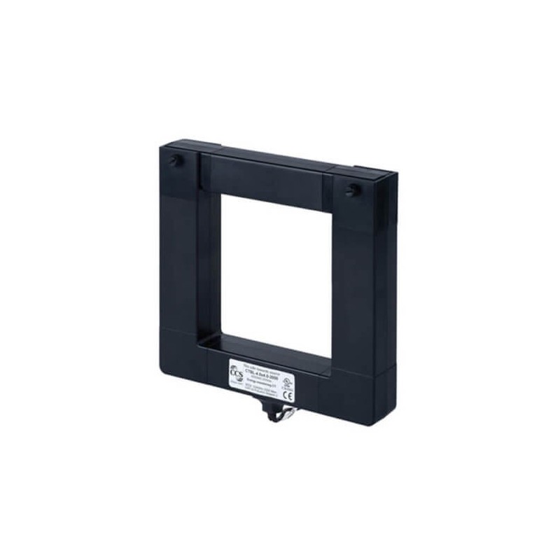 Trasformatore di corrente split-core 1200 a 0.333 v bus-bar ul ce compatibile con solaredge Trasformatore di corrente split-core 1200 a 0.333 v bus-bar ul ce compatibile con solaredge