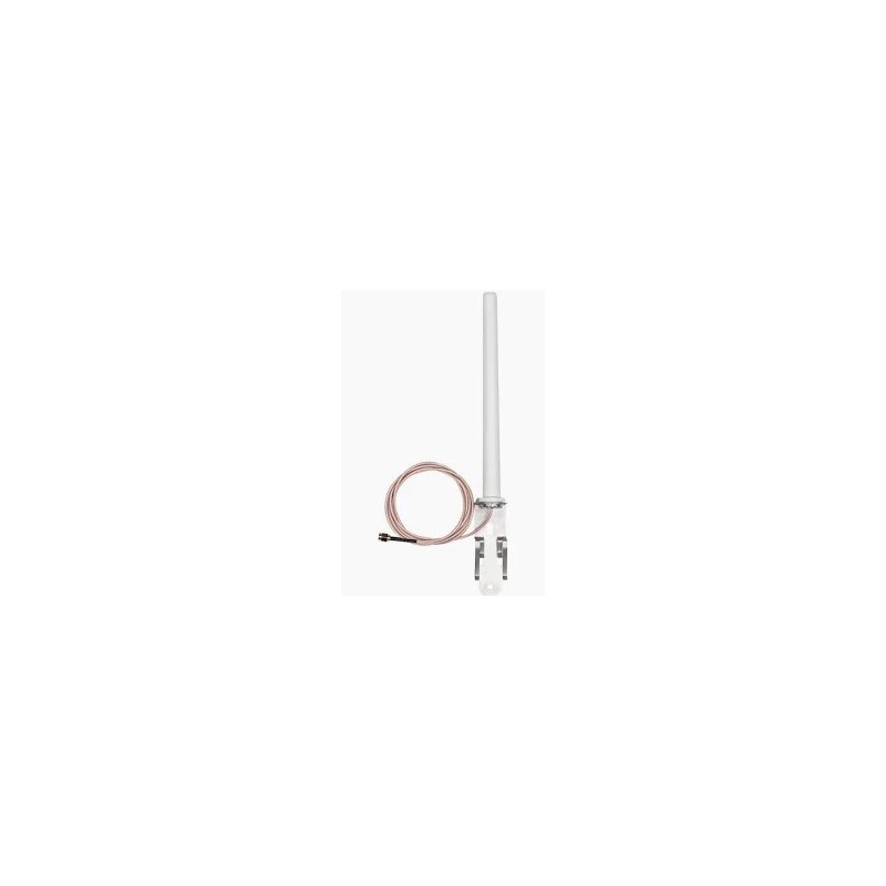 Antenna esterna wifi/zigbee rp-sma 2.4 ghz 5 dbi per inverter Antenna esterna wifi/zigbee rp-sma 2.4 ghz 5 dbi per inverter