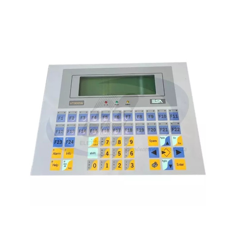 Terminale operatore con display lcd grafico da 5" Terminale operatore con display lcd grafico da 5"