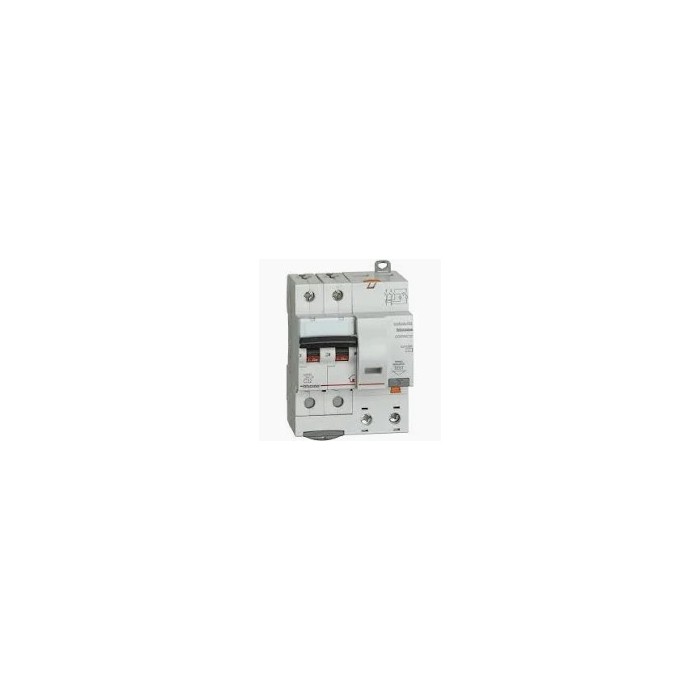 Btdin-rs - interruttore magnetotermico differenziale 2p - 4,5ka - idn.0,03a tipo ac - 4 moduli din - 230v - in.32a