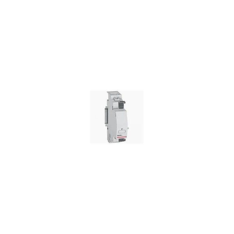 Sganciatore a lancio di corrente per vn. 110-415vac e 110-125vdc - 1 modulo Sganciatore a lancio di corrente per vn. 110-415vac e 110-125vdc - 1 modulo