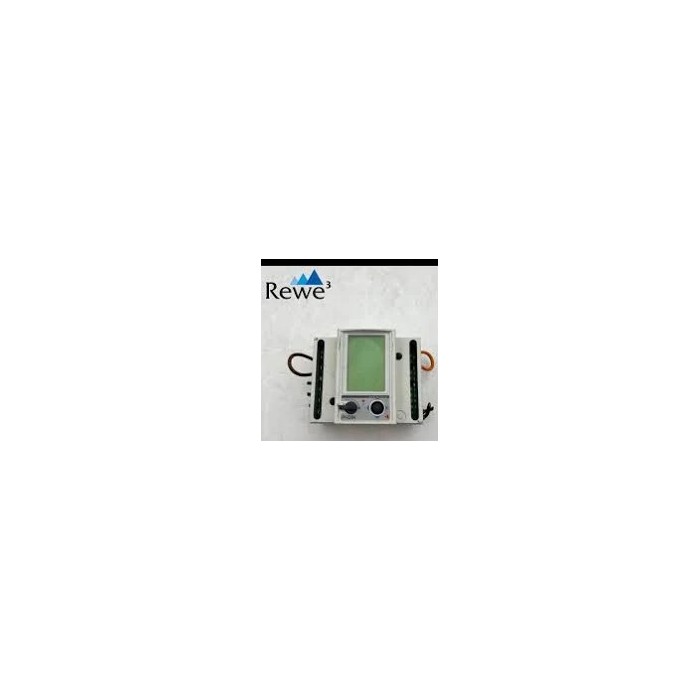 Protezione interfaccia cei 0-21 din 230 v ac 4 in 2 relÈ rs485
