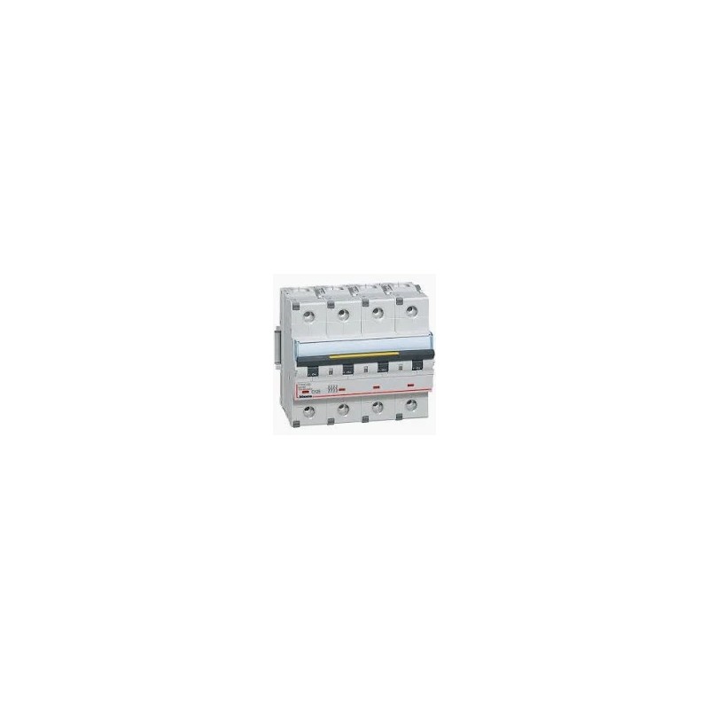 Interruttore magnetotermico bticino 16 ka 4p curva c 125a Interruttore magnetotermico bticino 16 ka 4p curva c 125a