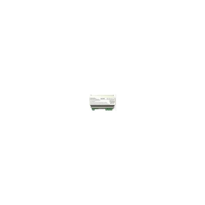 Ups statico per spi cei 0-21 230 v ac 250 va 160 wh 9 moduli din ip30