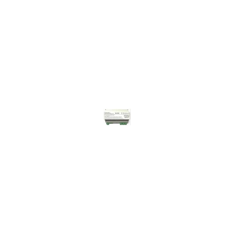 Ups statico per spi cei 0-21 230 v ac 250 va 160 wh 9 moduli din ip30 Ups statico per spi cei 0-21 230 v ac 250 va 160 wh 9 moduli din ip30