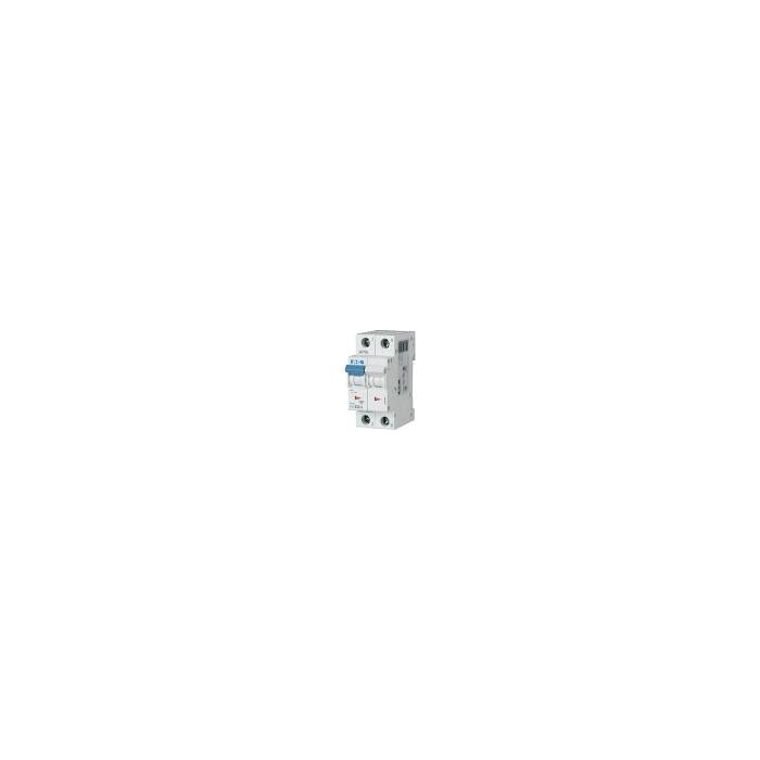 Plz4-c20/1n-mw interruttore magnetotermico 1p+n 20 a curva c 4,5 ka