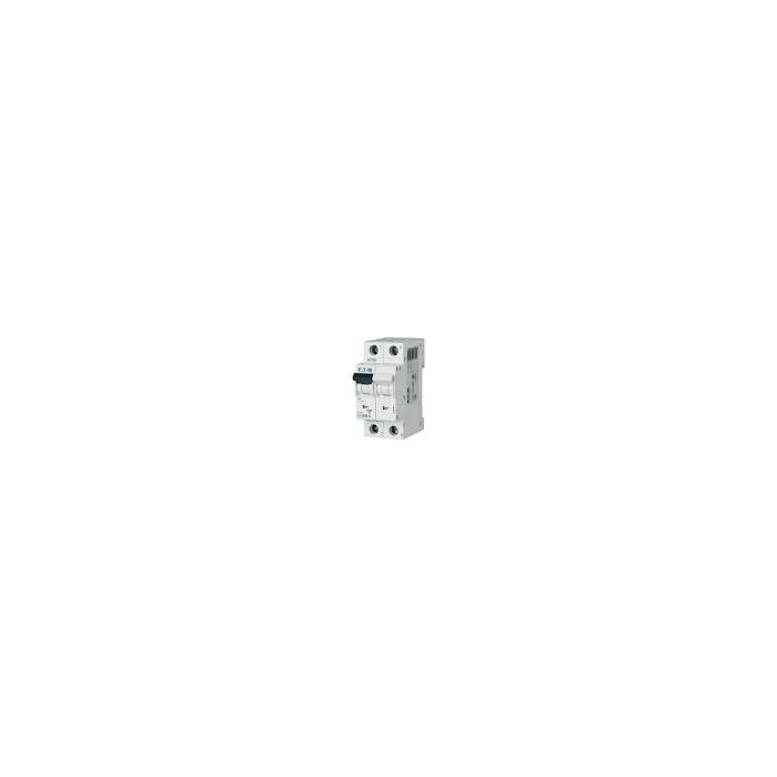 Interruttore magnetotermico 1p+n 40 a curva c 4,5 ka