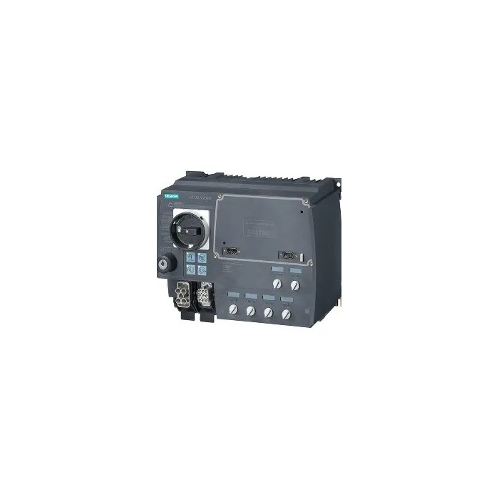 Sirius m200d starter motore 3 poli 0,15-2 a senza comunicazione modulare