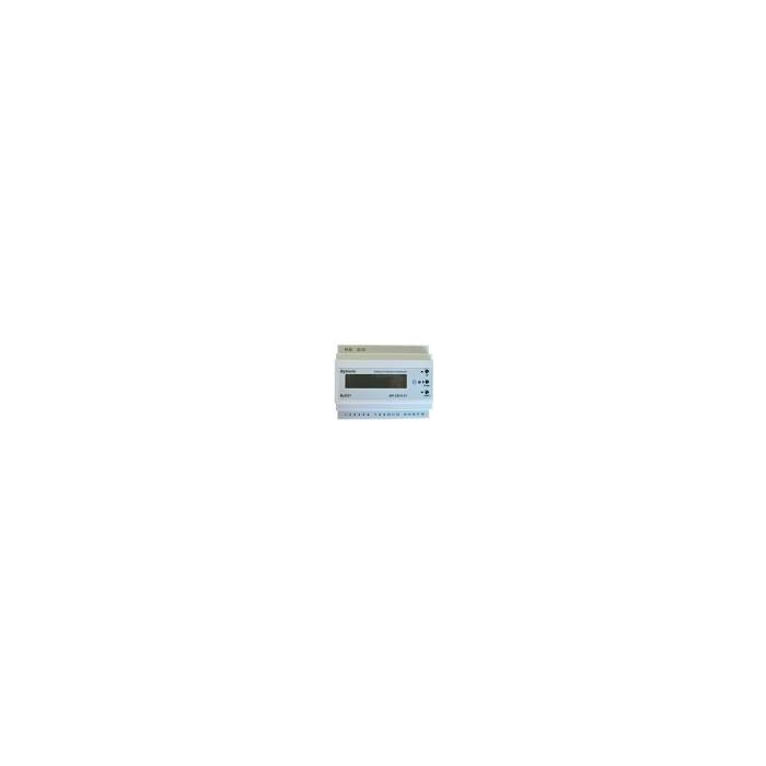 Sistema di protezione d'interfaccia 3ph/1ph tens/freq. spi cei 0-21 din 6 moduli