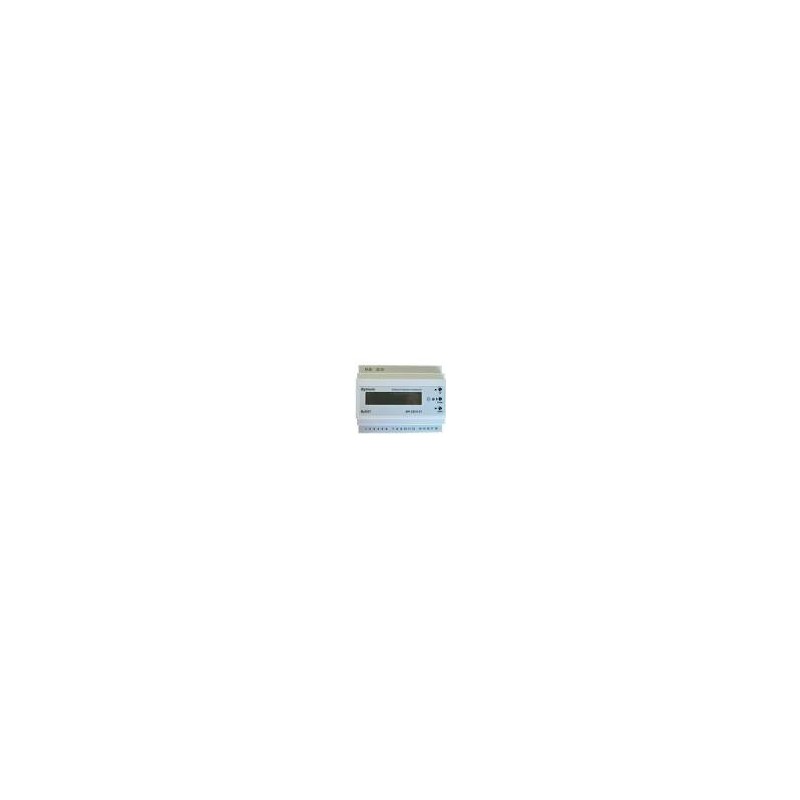 Sistema di protezione d'interfaccia 3ph/1ph tens/freq. spi cei 0-21 din 6 moduli Sistema di protezione d'interfaccia 3ph/1ph tens/freq. spi cei 0-21 din 6 moduli