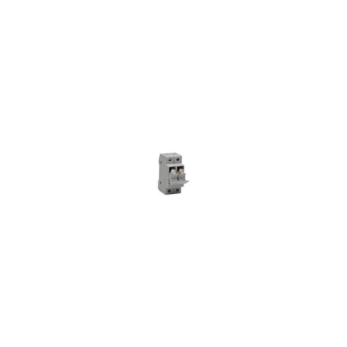 Sf2//10x38 portafusibile 2 poli 10×38 mm 32 a