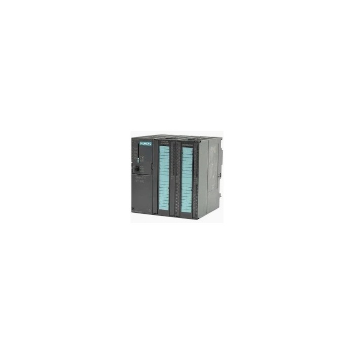 Cpu 313c compact, 24 di / 16 do, 4 ai / 2 ao, alimentazione 24 v dc - simatic s7-300