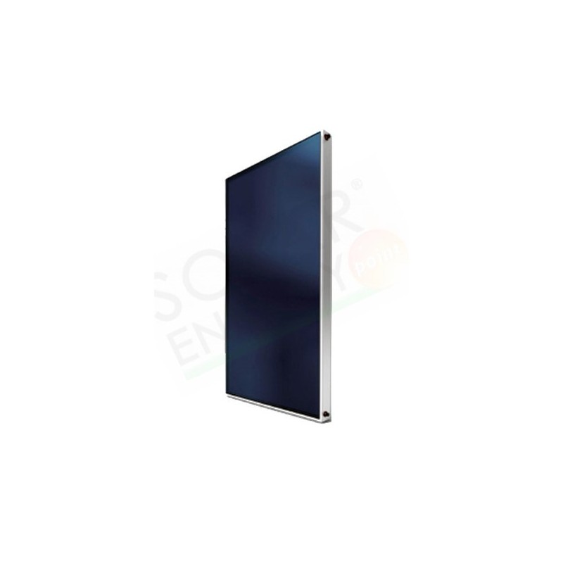Cmg solar excel 2500 collettore solare termico piano verticale 2,5 m² rame-alluminio selettivo vetro temperato 10 bar. Cmg solar excel 2500 collettore solare termico piano verticale 2,5 m² rame-alluminio selettivo vetro temperato 10 bar.