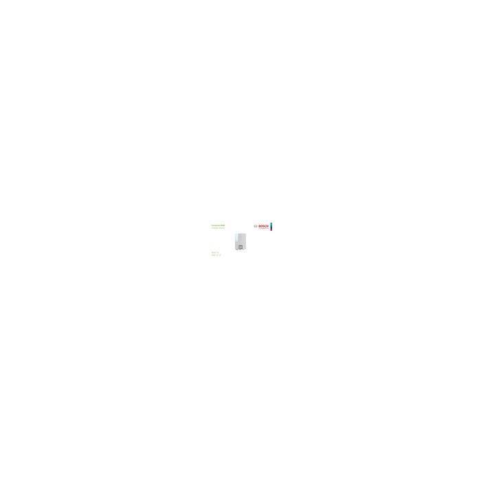 Bosch compress 6000 awb 13-17 - modulo interno idronico ibrido 7736900906 per pompa di calore aria-acqua
