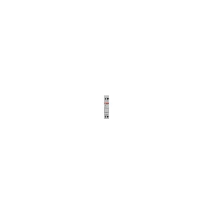 E 91hn/32 portafusibile 1 p+n 32 a 10×38 mm per guida din
