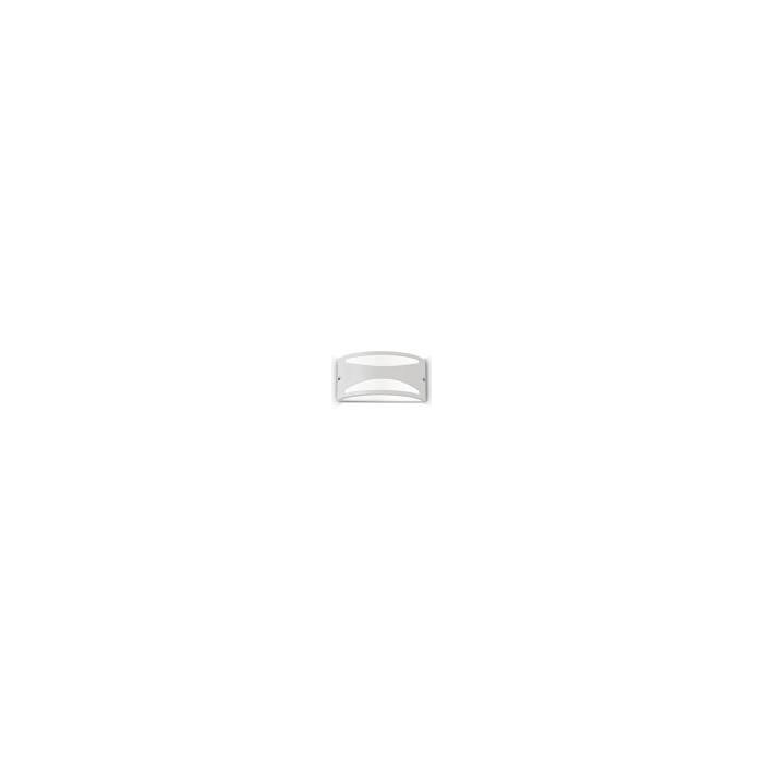 Rex 3 ap1 applique per esterno b.co 1xe27 60w ip44