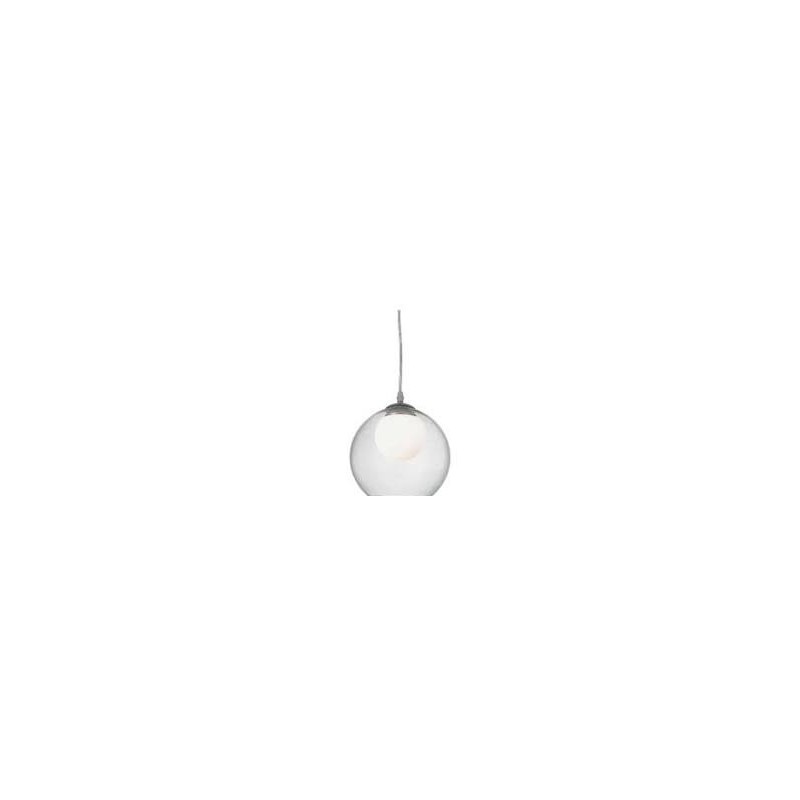 Nemo clear sp1 d20 sospensione trasp.1x40w g9 Nemo clear sp1 d20 sospensione trasp.1x40w g9