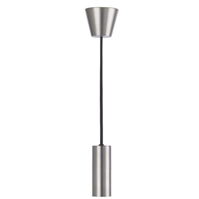 Sospensione sylcone nikel e27