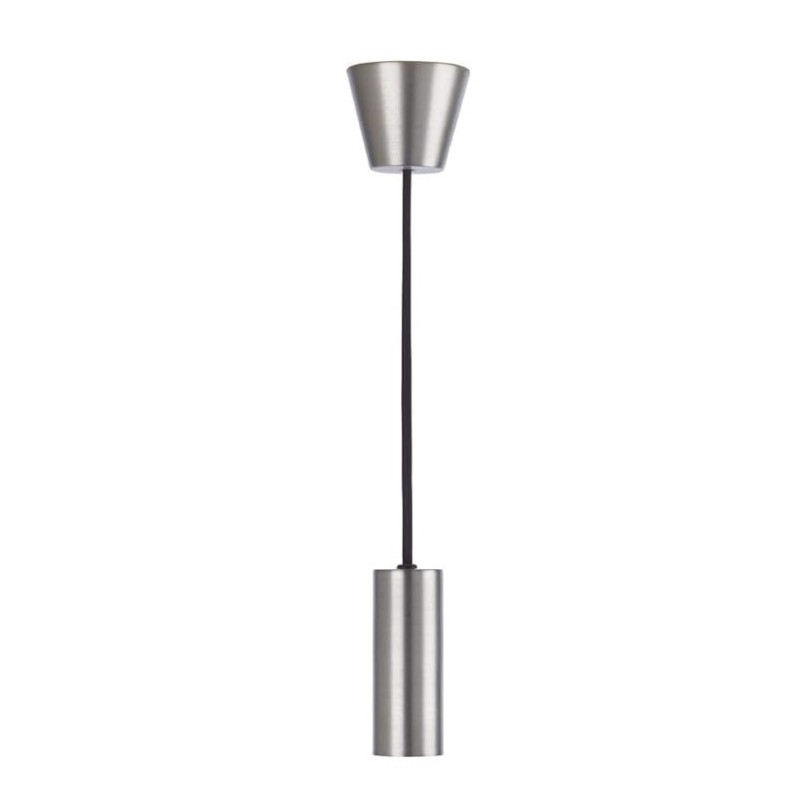 Sospensione sylcone nikel e27 Sospensione sylcone nikel e27