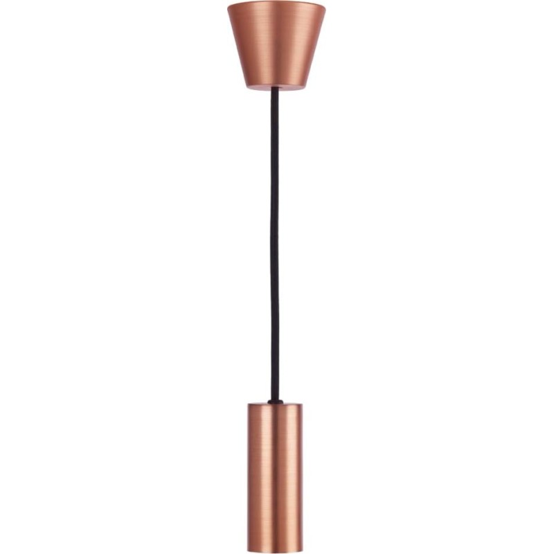 Sospensione sylcone copper e27 05w max rame Sospensione sylcone copper e27 05w max rame