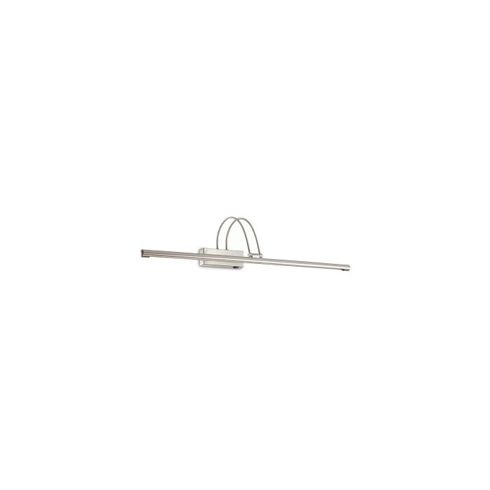 Bow ap114 led applique nikel l.76 inter.su base