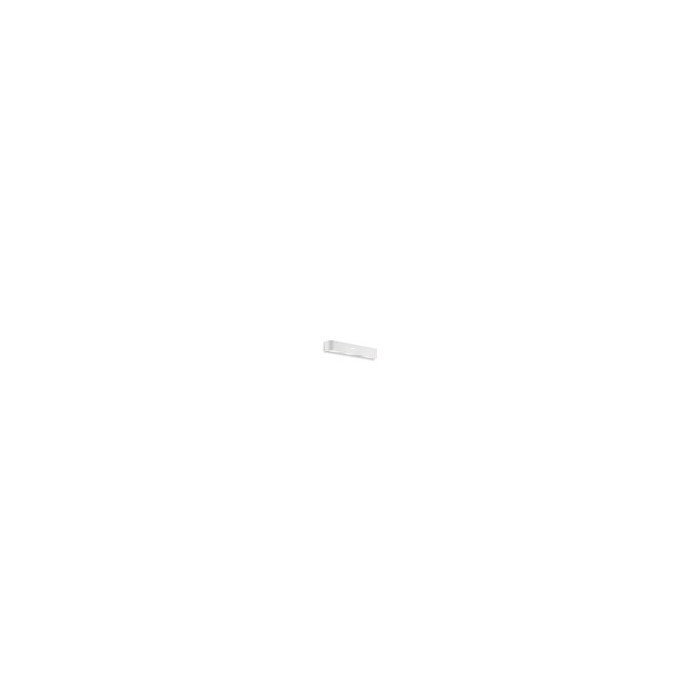 Posta ap3 applique bianco 3x40w e14 l.500 h80 p80 mm