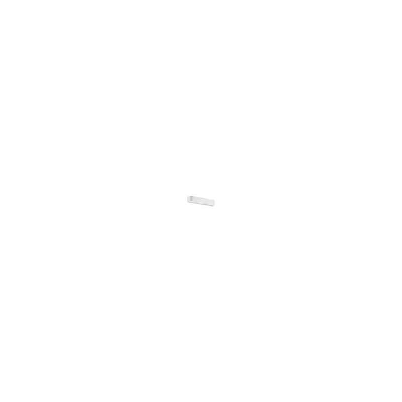 Posta ap3 applique bianco 3x40w e14 l.500 h80 p80 mm Posta ap3 applique bianco 3x40w e14 l.500 h80 p80 mm