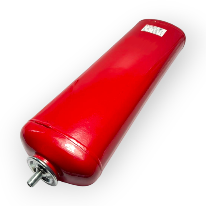 Vaso espansione extravarem lr 11 lt compatibile daikin lr ps 4 bar pt 6 bar