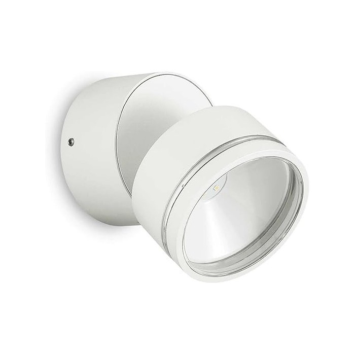 Omega ap1 round bianco led 7,3w 4000k
