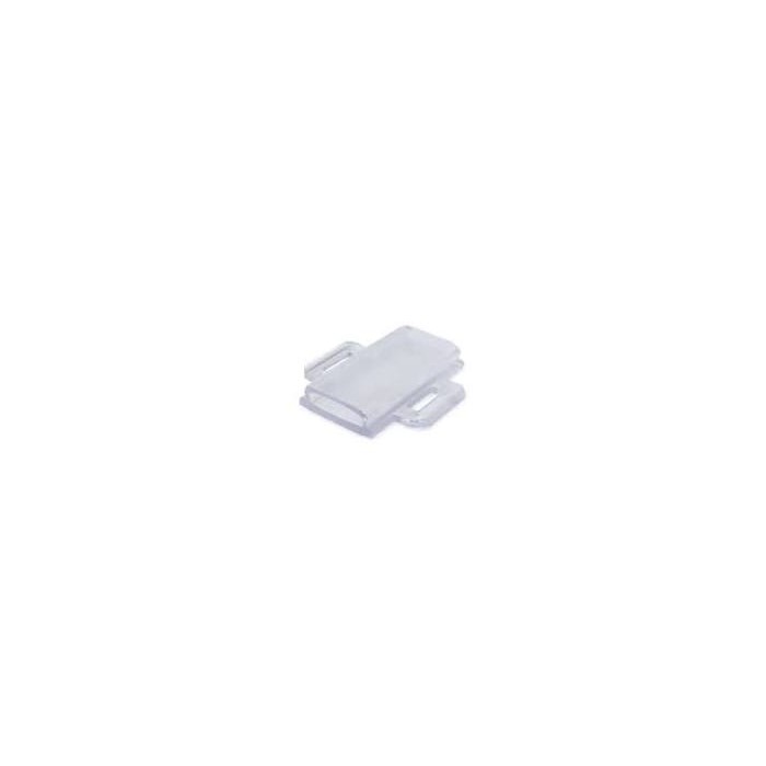 Tube for 15x27mm tags - 500 pieces