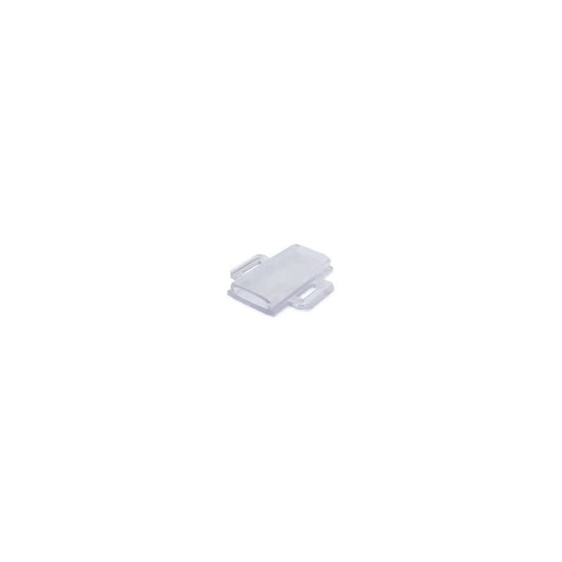 Tubetto x targhette 15x27mm - 500 pezzi Tubetto x targhette 15x27mm - 500 pezzi
