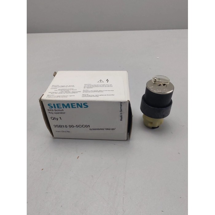 Key operator con bks-lock