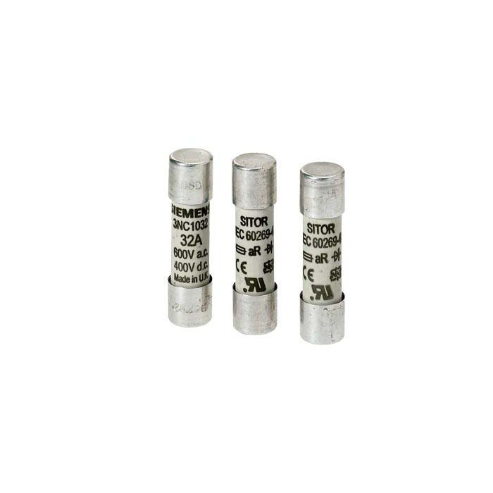 Fusibile cilindrico 14×51 mm 4a gg 690 v