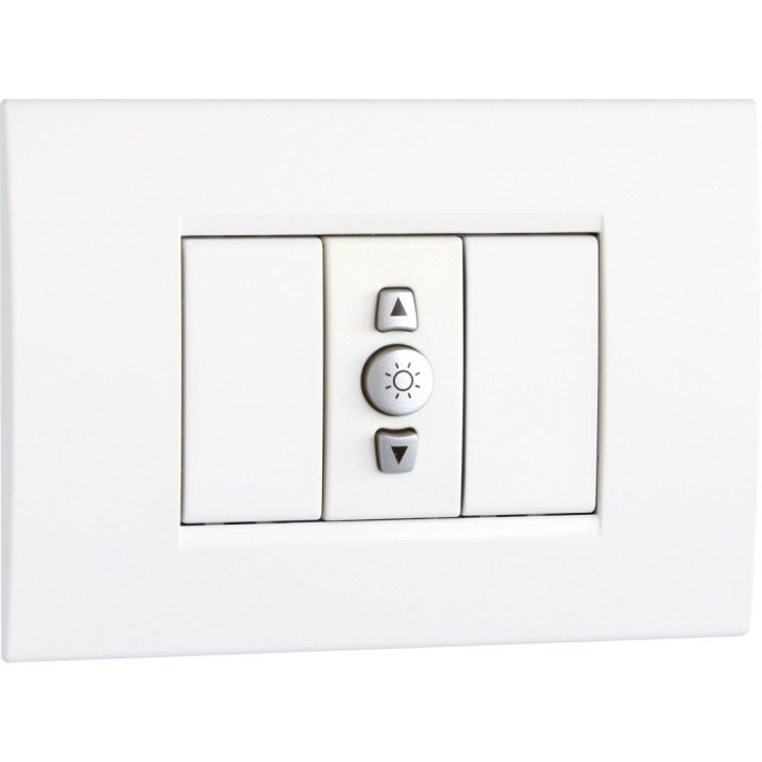 White dimmer rule inc. 1mod