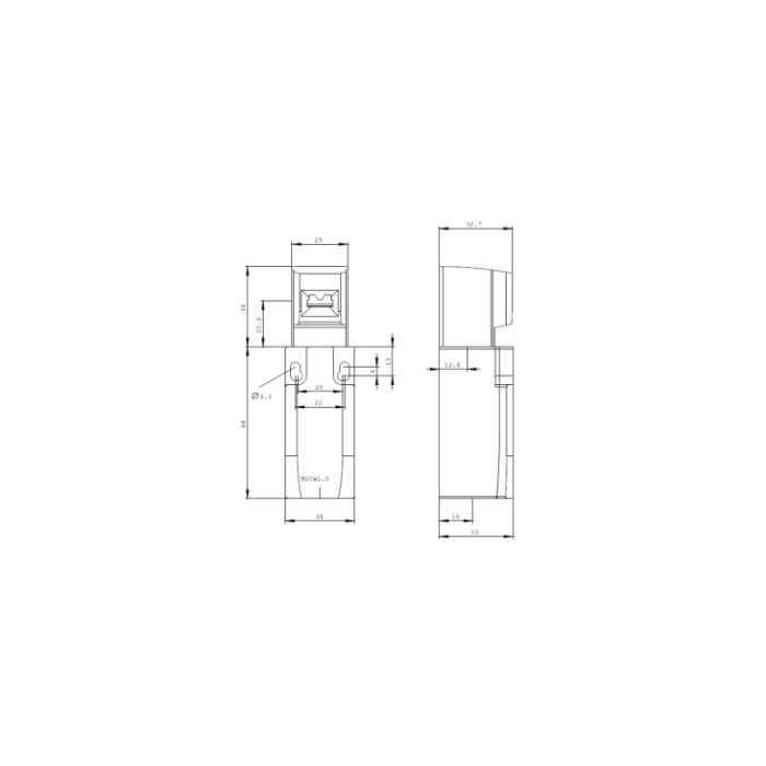 Siemens 3se52320rv40 fp31 sic az sep 1l1r az lenta