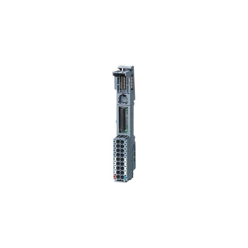 Siemens 6es71936bp600ba0 2-slot bu typ a0, 2bu15-p16+a0+2b, pu 1 Siemens 6es71936bp600ba0 2-slot bu typ a0, 2bu15-p16+a0+2b, pu 1