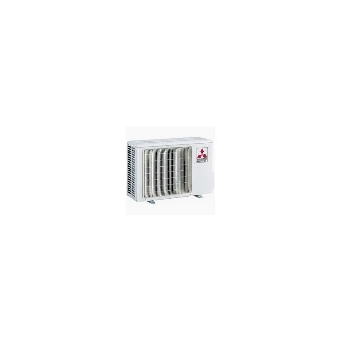 Mitsubishi muz-ef25vg unitÀ esterna 9000 btu inverter r-32 capacitÀ raffr. 2,5 kw/risc. 3,2 kw classe a+++/a++