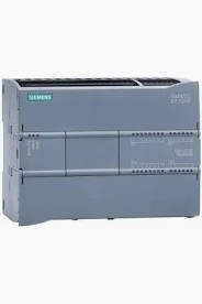 Siemens 6es7215-1ag31-0xb0 cpu 1215c compact s7-1200 dc/dc/dc 14 di 24 v + 10 do - Imagen 1 de 1