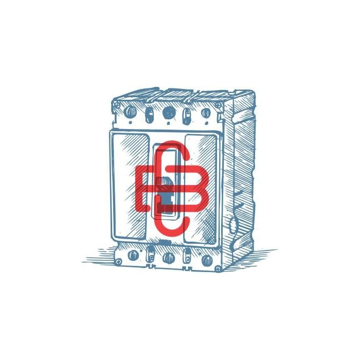 Maniglia di sgancio / attacco rapido per cartucce fusibili hrc nh formato 00-3