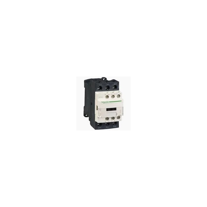 Schneider lc1d25bl contattore tesys d 3p 25a ac-3 690v bobina 24v ac per quadri industriali iec/en 60947-4-1