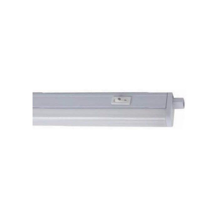 Bot lighting ygs133b reglette led 13 w 849 mm 4000 k luce naturale s-flat serie ygs