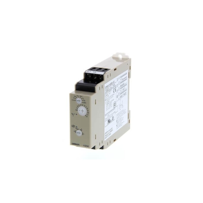 4 function multi-voltage timer 1 contactor