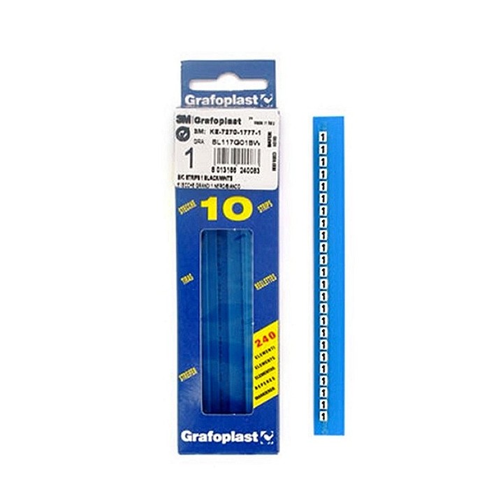 Big w sticks, 10 pieces