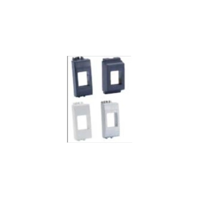 VOL-BLT-K6 – Adattatore Keystone compatibile BTicino Living per presa RJ45 Ethernet cat.5e/6