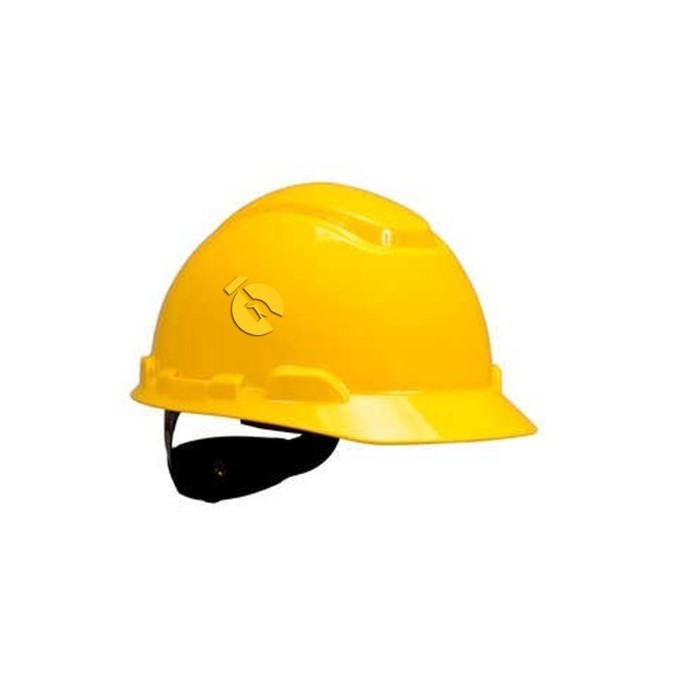 Elmetto di sicurezza H701 non ventilato senza cricchetto EN 397 DPI per cantiere e industria