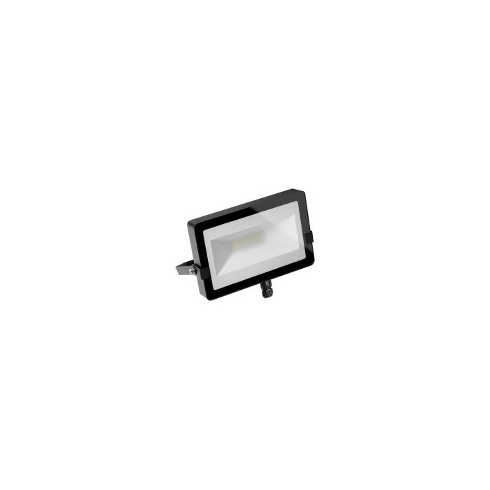 WLI Prismatic LED wall light 20W NW VWFL BL